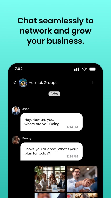 YUMIBIZ screenshot-4