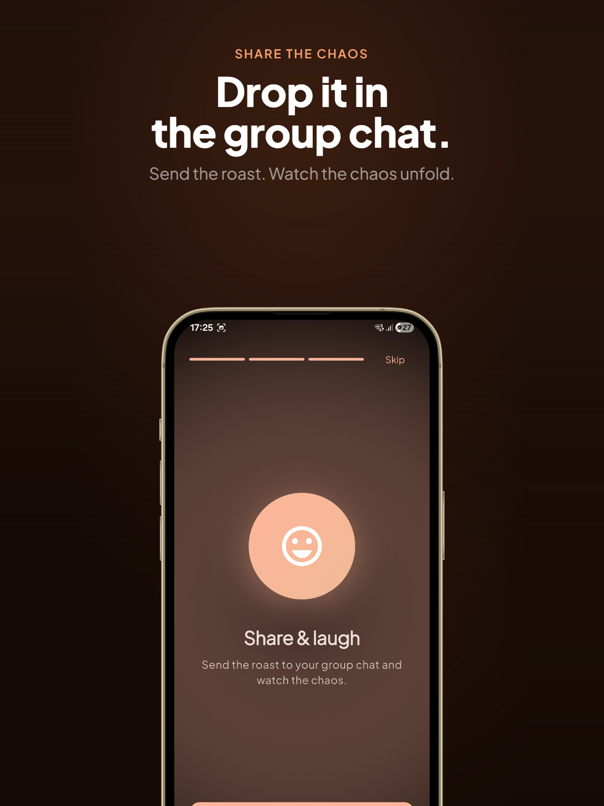 AI Roast: Roast Me screenshot 10