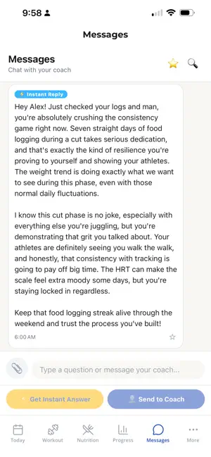 BeSeen Fitness screenshot 4