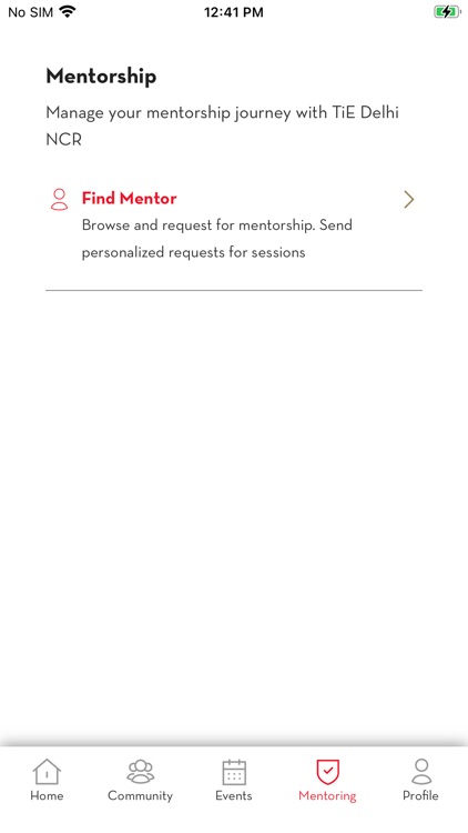 TiE Delhi NCR screenshot-4