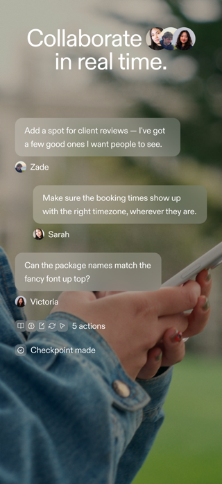 Replit: Vibe Code with AI Fast Screenshot 6 of 9