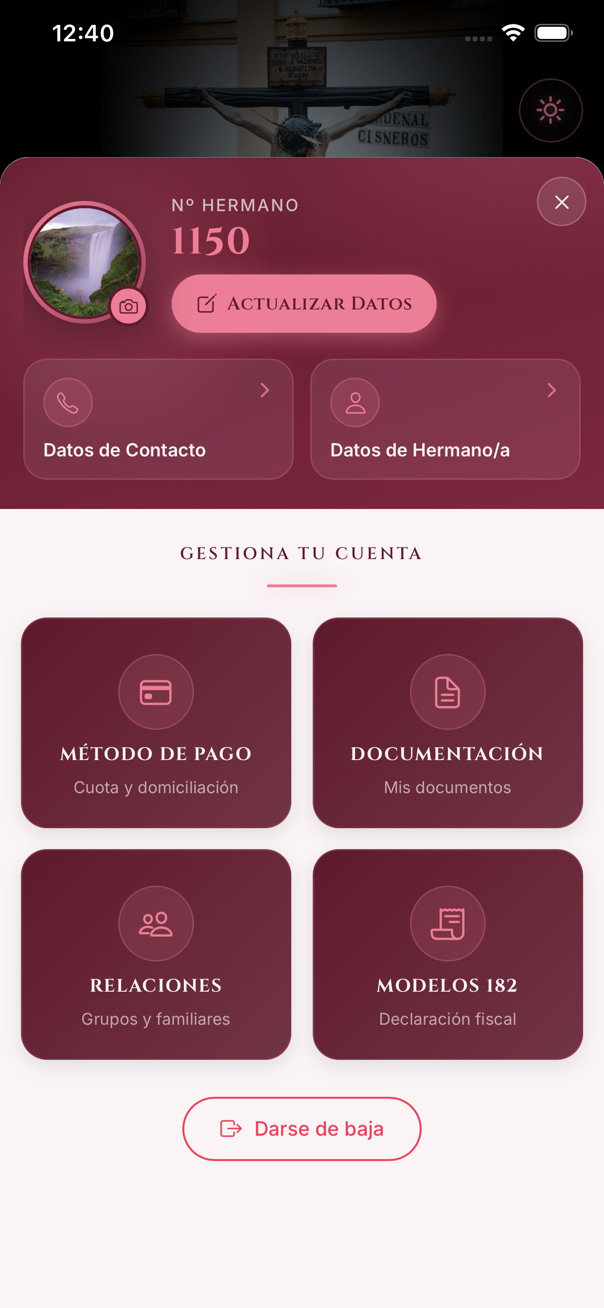 Hdad de Las Siete Palabras screenshot 6
