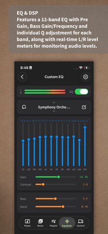 Pine Player Neo Screenshot 5 of 9