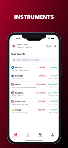 Garnet Private Screenshot 3 of 6
