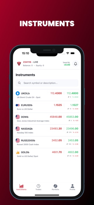 Garnet Private Screenshot 3 of 6
