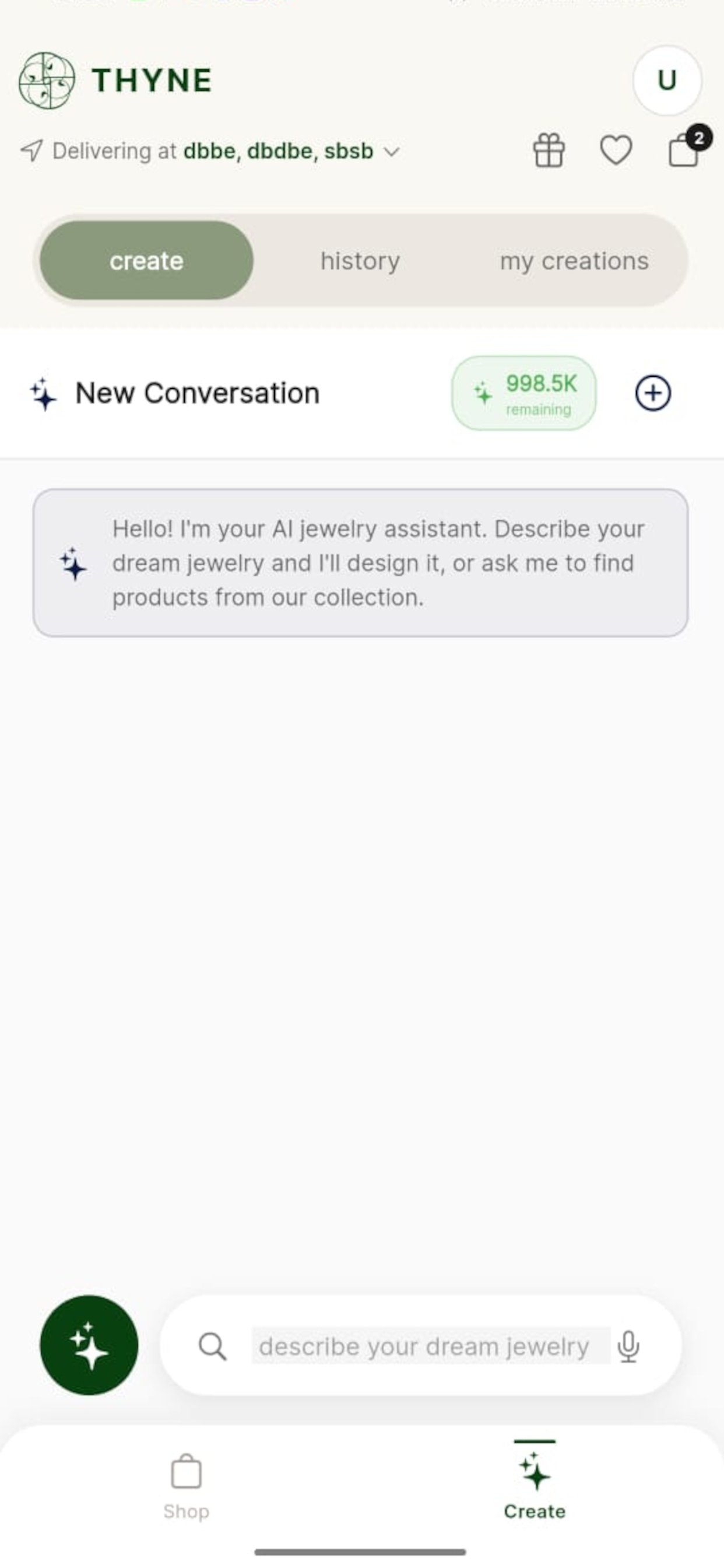 THYNE Jewels screenshot 3