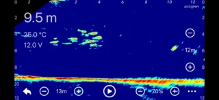Accuphy Sonar screenshot