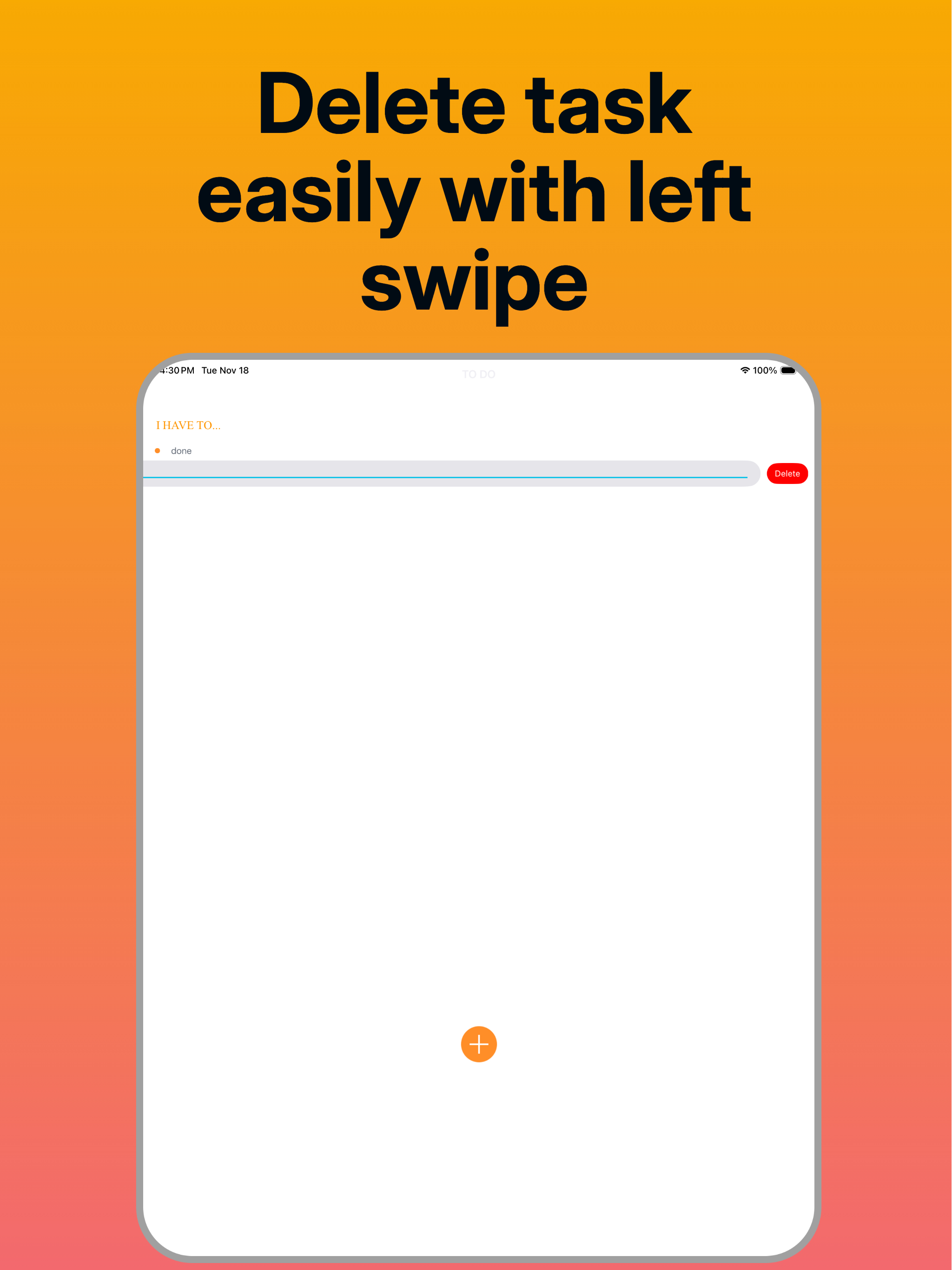 To Do List-Daily Check List
