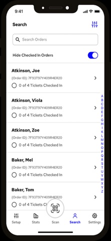 Axess Screenshot 2 of 4