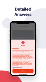 AAMA CMA Exam Prep screenshot