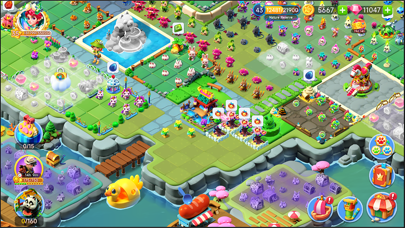 Merge Fairy Tales - Merge Game Screenshot