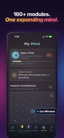Inner.codes: Program Your Mind Screenshot 3 of 7
