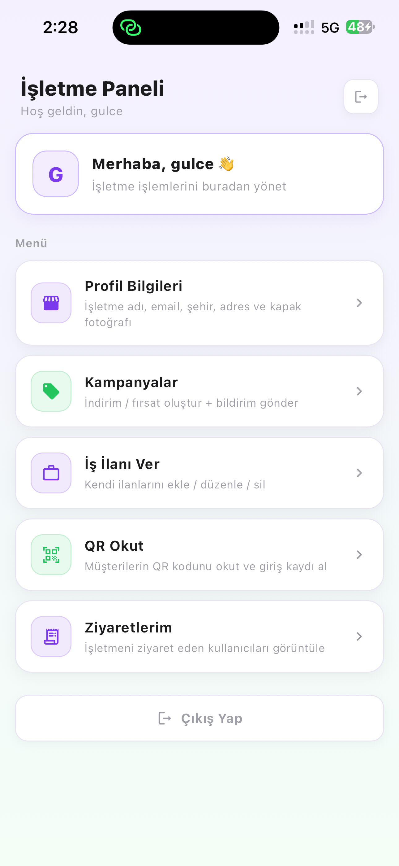 Öğrenci Sepeti