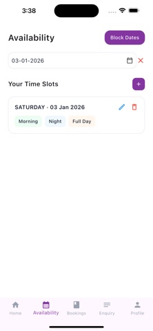 Bambini Doulas Screenshot 2 of 4