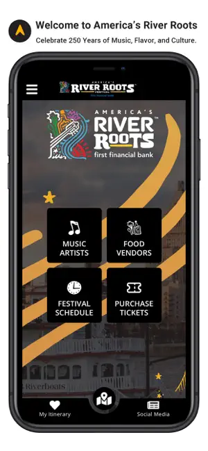America's River Roots screenshot 1