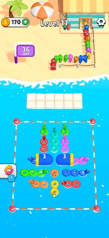 Floaty Mania screenshot