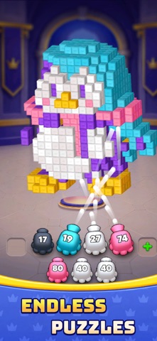 Blastdom 3D Screenshot 8 of 9