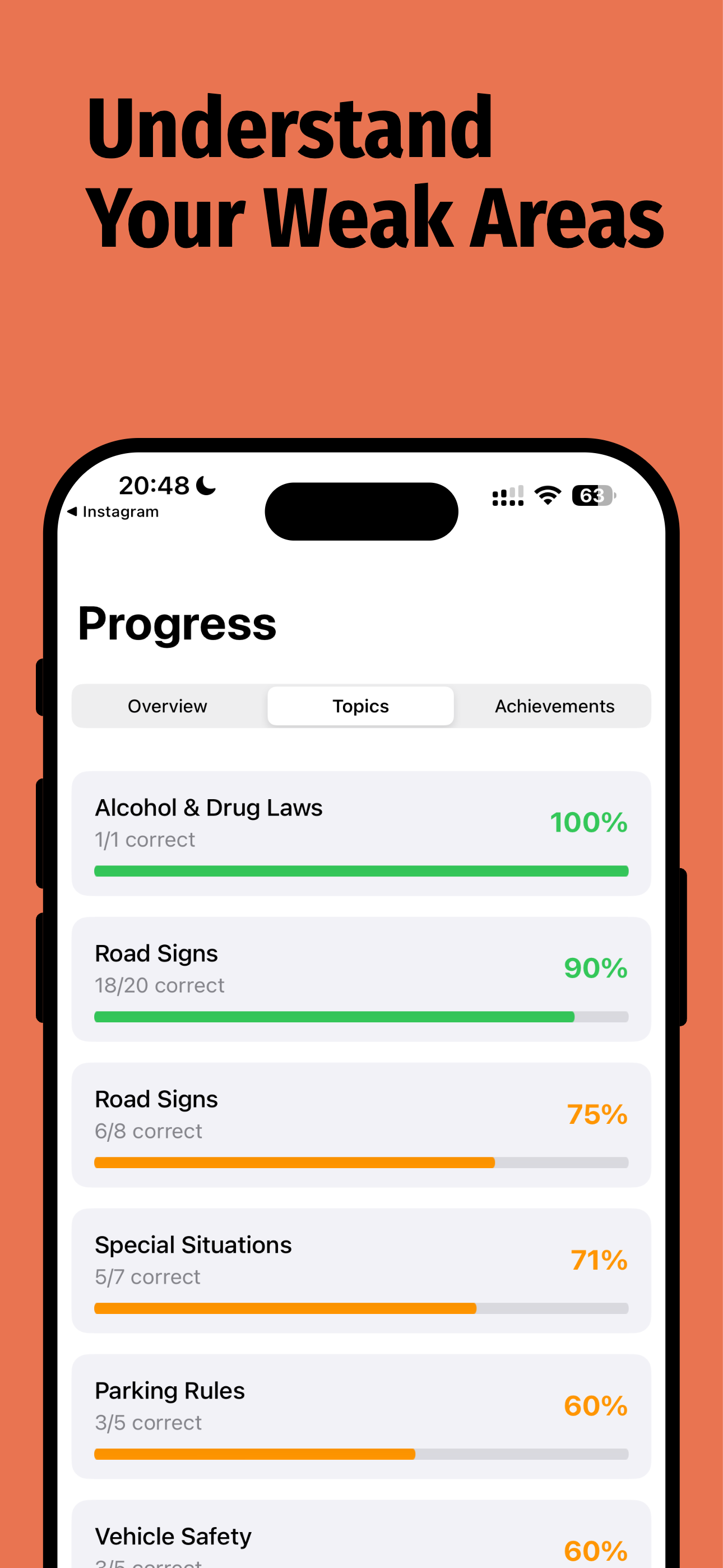 RoadReady: California DMV Prep screenshot 4