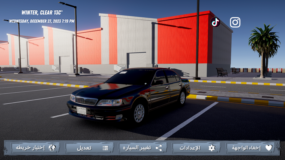 #1. Super Drift & Crashes (iOS) Podle: Ahmed Sabah