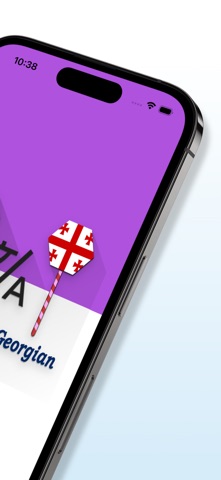 English - Georgian Translator screenshot