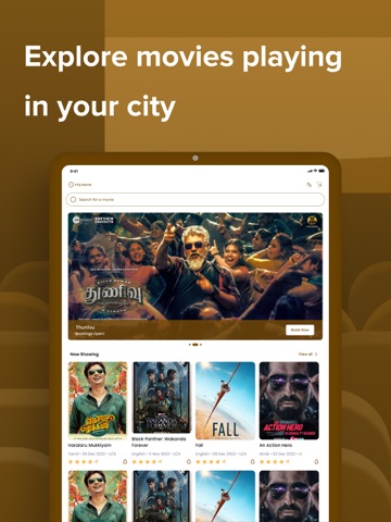 Vel Cinemas