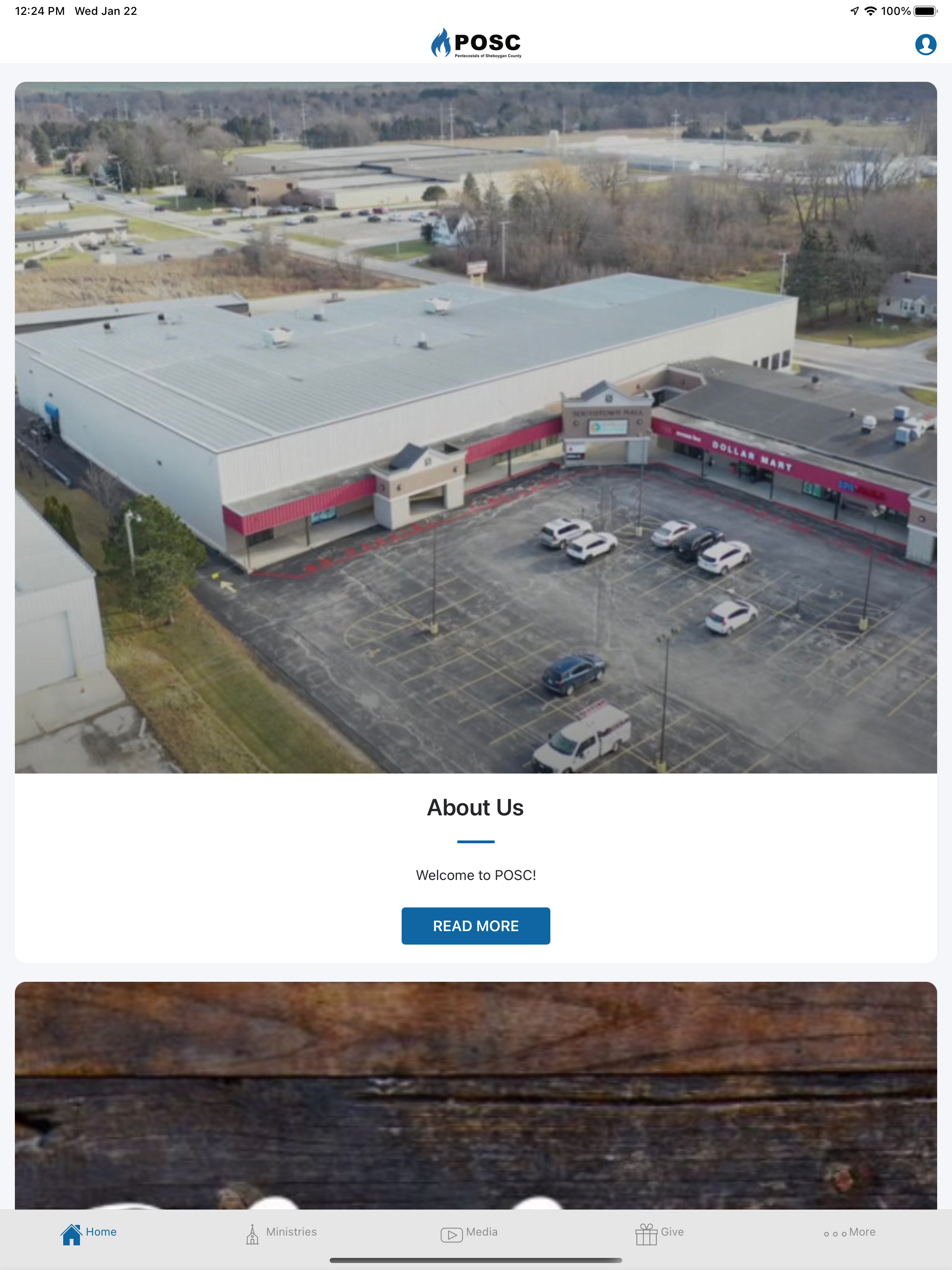POSC Sheboygan County screenshot 3