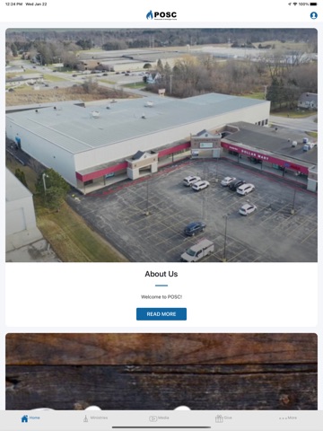 POSC Sheboygan County app screenshot 3