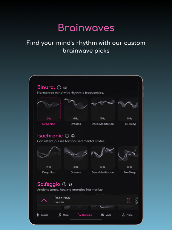 Screenshot #6 pour Calmspace: Repos & Relax