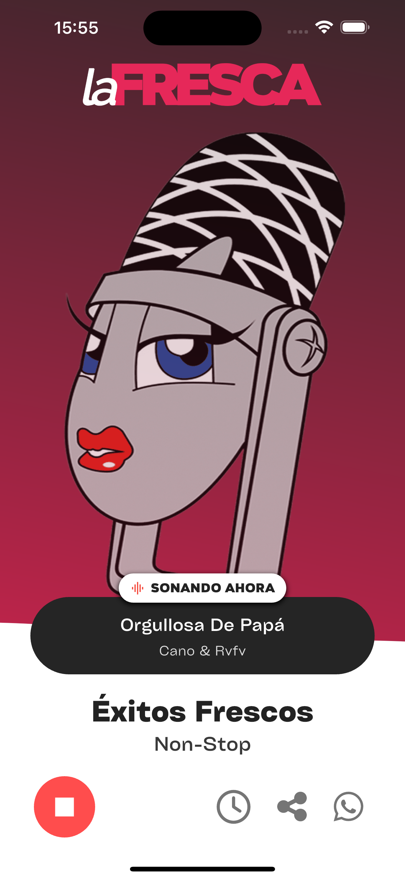 laFRESCA