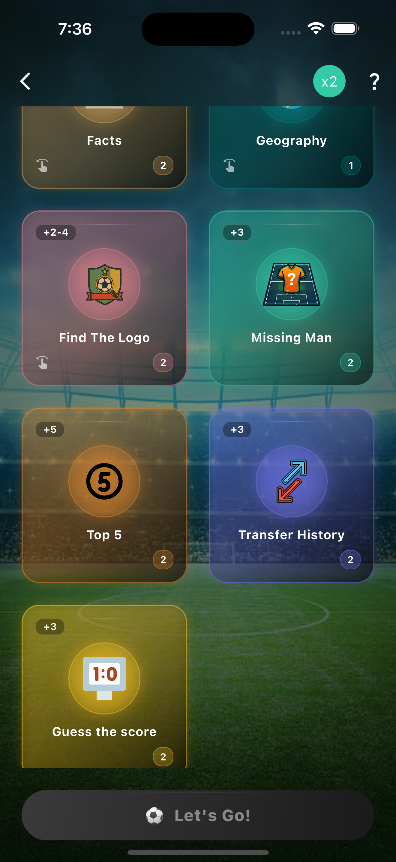 Fut Quiz