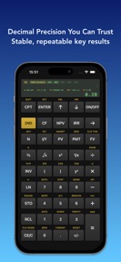 FinCalc: BA II Plus Emulator screenshot