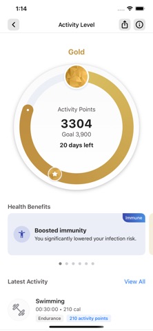 BodyResults Screenshot 6 of 9