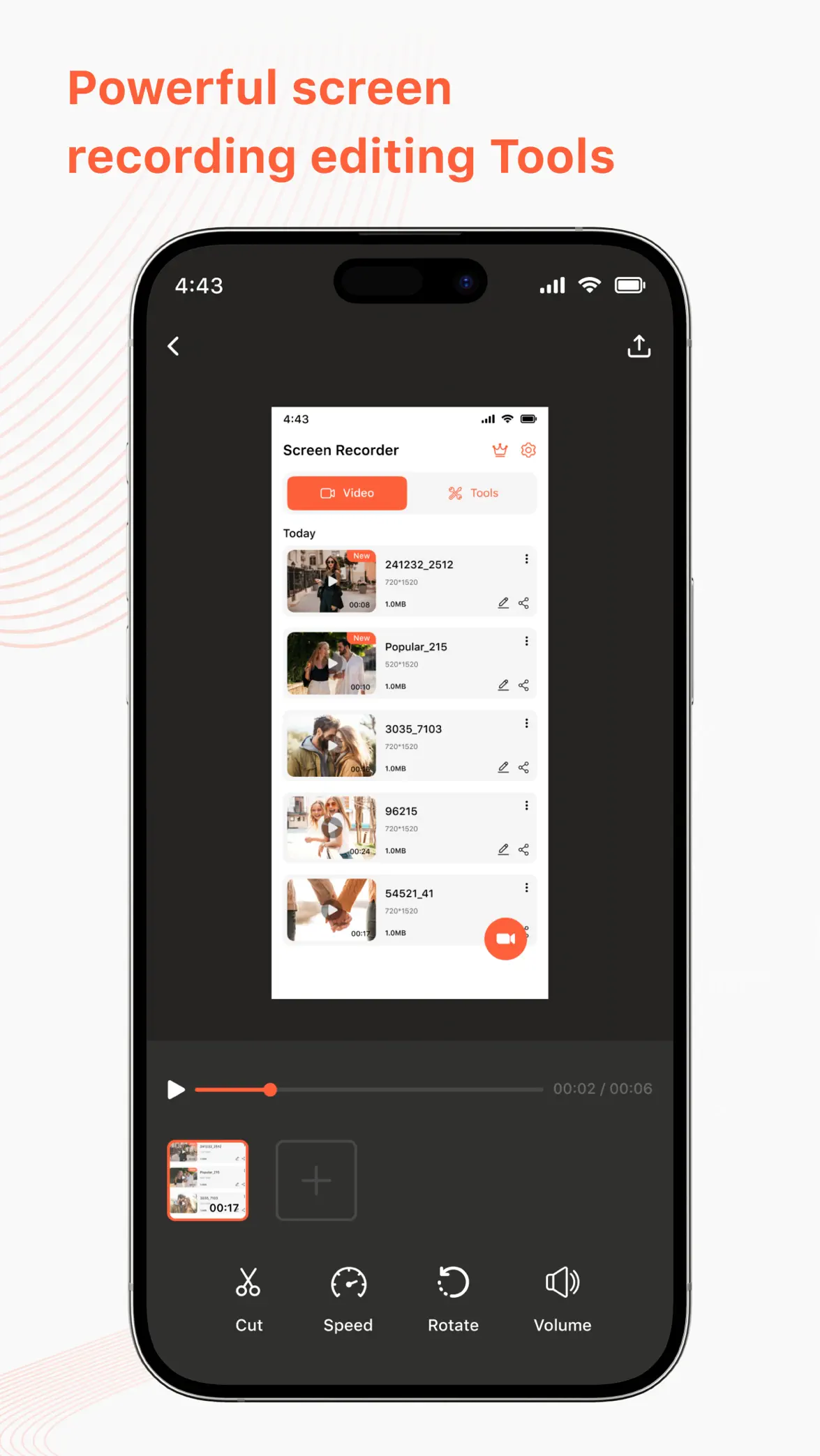 Screen Recorder - Recorder screenshot 3