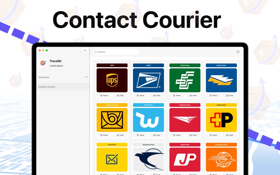 #3. Tracebit (macOS) Podle: Nimra Jamil