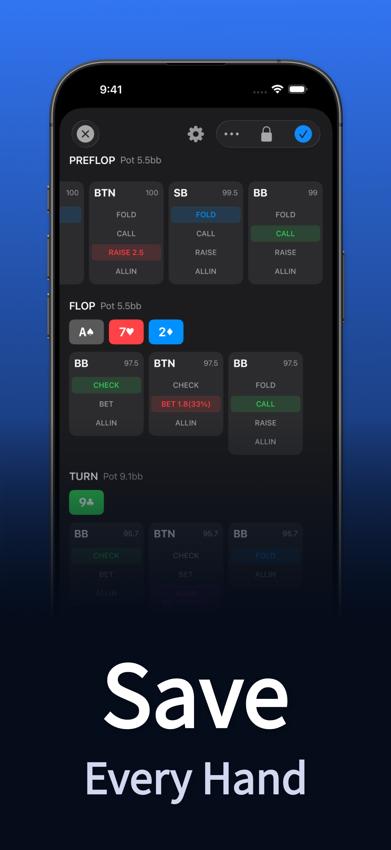 Poker Bankroll Manager screenshot 6