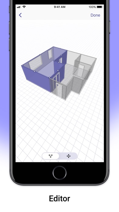 AR Plan 3D Measure Floor, Room Screenshot