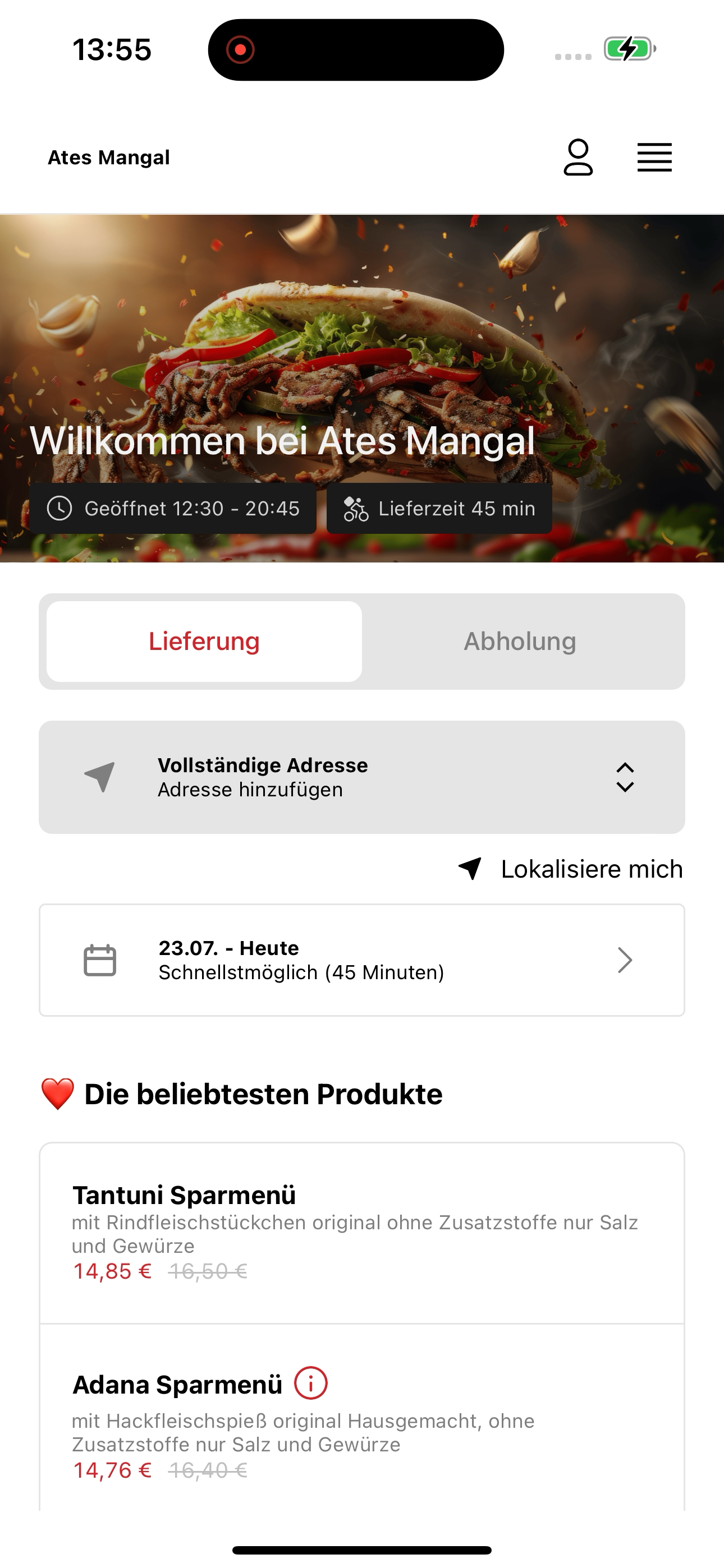 Ates Mangal screenshot 5