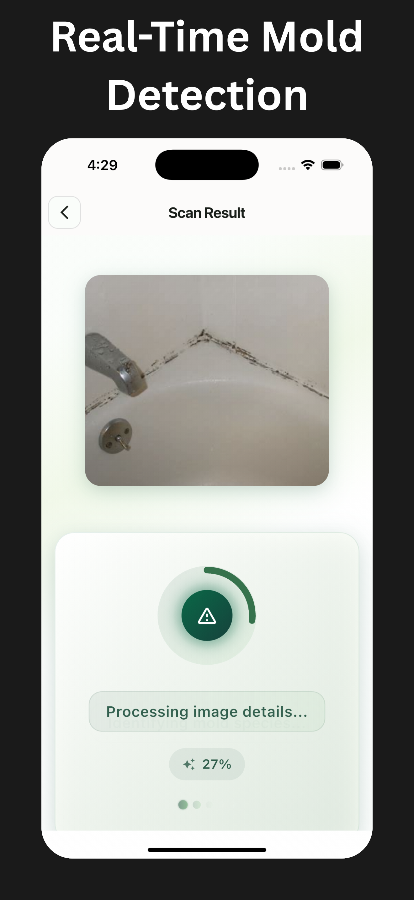 Mold Identifier: AI Scan screenshot 5