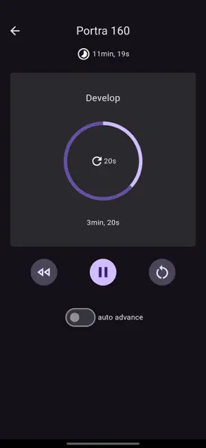Thirty Five mm screenshot 4