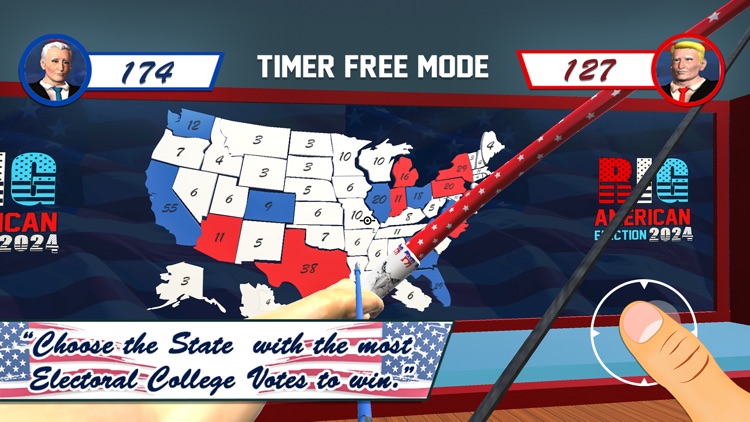 Rig US Election Trump Vs Biden