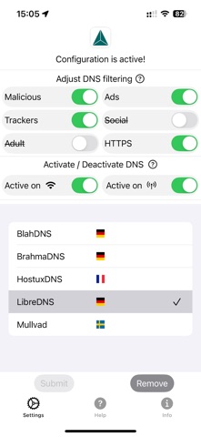 DNS Shield Screenshot 1 of 4