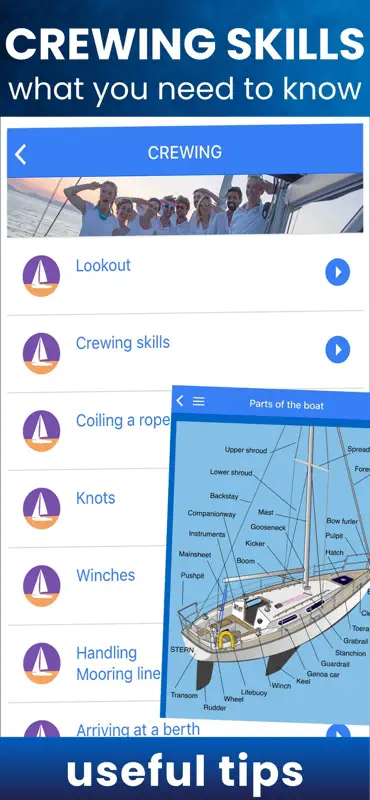 Start Sailing: Yachts screenshot 7 of 8