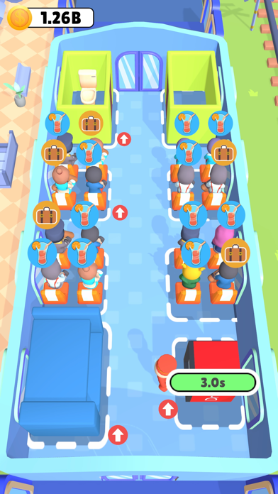 Train Venture 3D Screenshot