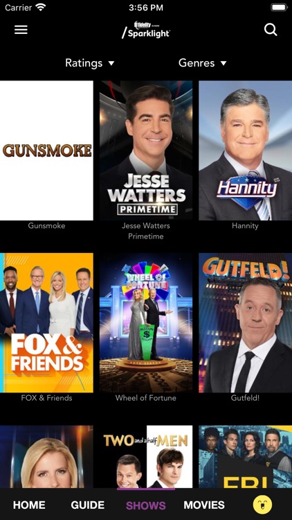 FidelityTV screenshot-3