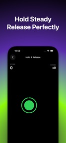 TapOut Reflex Games : TapoTron screenshot