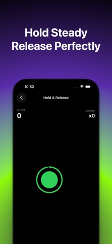 TapOut Reflex Games : TapoTron screenshot
