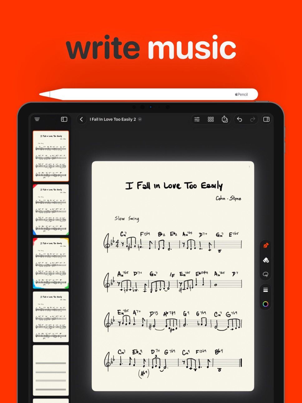 iPad screenshot