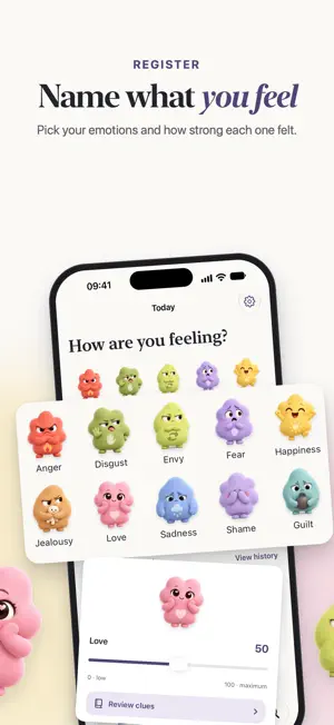 Sentuni: Understand Feelings screenshot 2