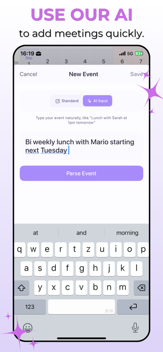 Calendar: Chronos Screenshot 7 of 8