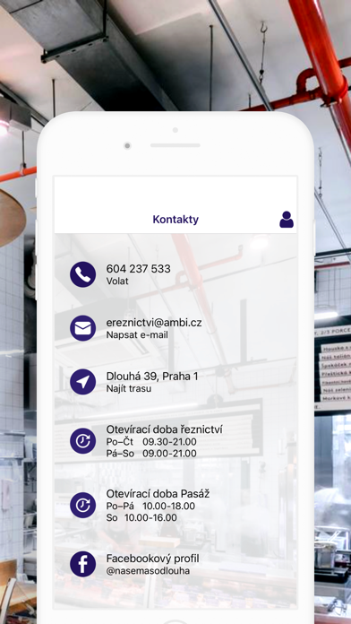 Naše maso Screenshot
